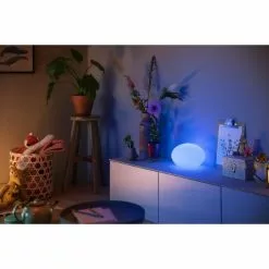 Philips Hue Flourish Hue Bord Hvid 9.5W 230V - 929003053401 -Indendørs Belysning Salgsbutik philips hue flourish hue bord hvid 95w 230v 929003053401 8