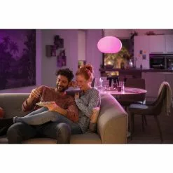 Philips Hue Flourish Hue Pendel Hvid 31W 24V - 929003053601 -Indendørs Belysning Salgsbutik philips hue flourish hue pendel hvid 31w 24v 929003053601 10