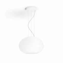 Philips Hue Flourish Hue Pendel Hvid 31W 24V - 929003053601 -Indendørs Belysning Salgsbutik philips hue flourish hue pendel hvid 31w 24v 929003053601 14