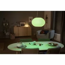Philips Hue Flourish Hue Pendel Hvid 31W 24V - 929003053601 -Indendørs Belysning Salgsbutik philips hue flourish hue pendel hvid 31w 24v 929003053601 4