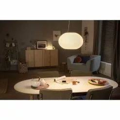 Philips Hue Flourish Hue Pendel Hvid 31W 24V - 929003053601 -Indendørs Belysning Salgsbutik philips hue flourish hue pendel hvid 31w 24v 929003053601 7