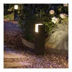 Philips Hue Fuzo Hue White EU Pedestal Black 1x15W White 9 Philips Hue Fuzo Hue White EU Pedestal Black 1x15W White -Indendørs Belysning Salgsbutik philips hue fuzo hue white eu pedestal black 1x15w white 3