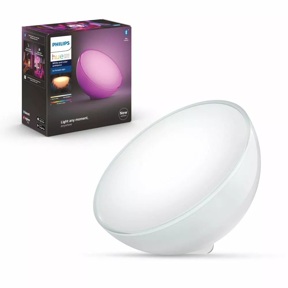 Philips Hue GO Portable Light 12V 4 Philips Hue GO Portable Light 12V - Billede 2