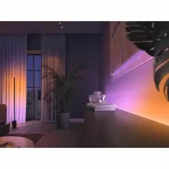 Philips Hue Gradient Lightstrip Ext - 929002995001 -Indendørs Belysning Salgsbutik philips hue gradient lightstrip ext 929002995001 16