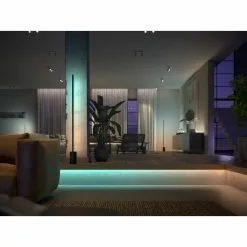 Philips Hue Gradient Lightstrip Ext - 929002995001 -Indendørs Belysning Salgsbutik philips hue gradient lightstrip ext 929002995001 17