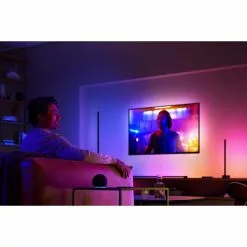Philips Hue Gradient Lightstrip Ext - 929002995001 -Indendørs Belysning Salgsbutik philips hue gradient lightstrip ext 929002995001 18