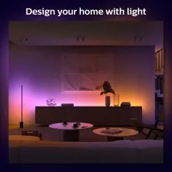 Philips Hue Gradient Lightstrip Ext - 929002995001 -Indendørs Belysning Salgsbutik philips hue gradient lightstrip ext 929002995001 4