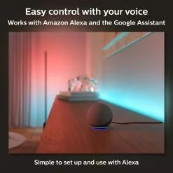 Philips Hue Gradient Lightstrip Ext - 929002995001 -Indendørs Belysning Salgsbutik philips hue gradient lightstrip ext 929002995001 7