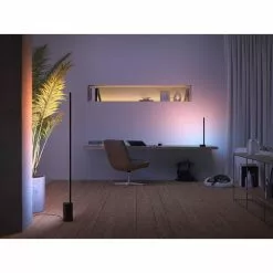 Philips Hue Gradient Signe Bord Sort - 915005987001 -Indendørs Belysning Salgsbutik philips hue gradient signe bord sort 915005987001 17