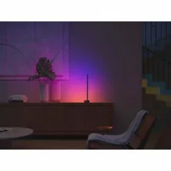 Philips Hue Gradient Signe Bord Sort - 915005987001 -Indendørs Belysning Salgsbutik philips hue gradient signe bord sort 915005987001 18