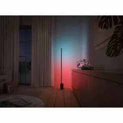 Philips Hue Gradient Signe Floor Sort - 915005987201 -Indendørs Belysning Salgsbutik philips hue gradient signe floor sort 915005987201 7