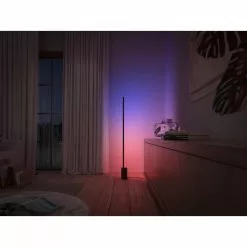 Philips Hue Gradient Signe Floor Sort - 915005987201 -Indendørs Belysning Salgsbutik philips hue gradient signe floor sort 915005987201 8