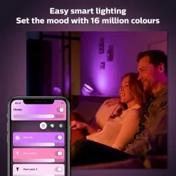 Philips Hue Iris Gen4 Sort - 929002376201 -Indendørs Belysning Salgsbutik philips hue iris gen4 sort 929002376201 11