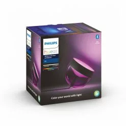 Philips Hue Iris Gen4 Sort - 929002376201 -Indendørs Belysning Salgsbutik philips hue iris gen4 sort 929002376201 5