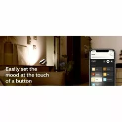 Philips Hue Iris Gen4 Sort - 929002376201 -Indendørs Belysning Salgsbutik philips hue iris gen4 sort 929002376201 7