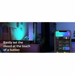 Philips Hue Iris Gen4 Sort - 929002376201 -Indendørs Belysning Salgsbutik philips hue iris gen4 sort 929002376201 8