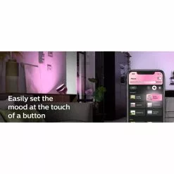 Philips Hue Iris Gen4 Sort - 929002376201 -Indendørs Belysning Salgsbutik philips hue iris gen4 sort 929002376201 9