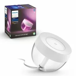 Philips Hue Iris Lampe -Indendørs Belysning Salgsbutik philips hue iris lampe 1 6