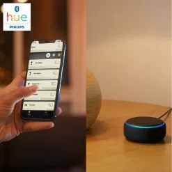 Philips Hue Krone E14 Pære, P45 - Bluetooth - 8719514266889 -Indendørs Belysning Salgsbutik philips hue krone e14 paere p45 bluetooth 8719514266889 4