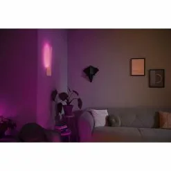 Philips Hue Liane Hue Væg Hvid 12W 24V - 929003053201 -Indendørs Belysning Salgsbutik philips hue liane hue vaeg hvid 12w 24v 929003053201 3
