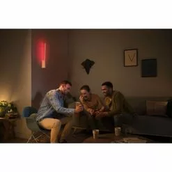 Philips Hue Liane Hue Væg Hvid 12W 24V - 929003053201 -Indendørs Belysning Salgsbutik philips hue liane hue vaeg hvid 12w 24v 929003053201 6