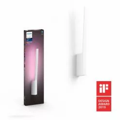 Philips Hue Liane Hue Væglampe Hvid 1x12W 24V