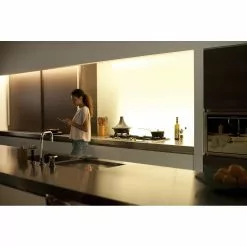 Philips Hue Lightstrips Plus - 1 Meter Forlænger Version 4 -Indendørs Belysning Salgsbutik philips hue lightstrips plus 1 meter forlaenger 1 16