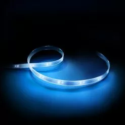 Philips Hue Lightstrips Plus - 1 Meter Forlænger Version 4 -Indendørs Belysning Salgsbutik philips hue lightstrips plus 1 meter forlaenger 1 8