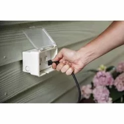 Philips Hue Lily Outdoor Startsæt -Indendørs Belysning Salgsbutik philips hue lily outdoor startsaet 70