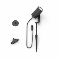 Philips Hue Lily Outdoor Udvidelsespakke -Indendørs Belysning Salgsbutik philips hue lily outdoor udvidelsespakke 18