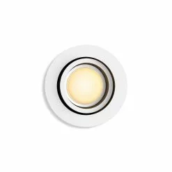 Philips Hue Milliskin Hue Recessed R. Hvid 1x5W - 929003047101 -Indendørs Belysning Salgsbutik philips hue milliskin hue recessed r hvid 1x5w 929003047101 14