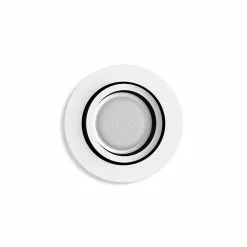 Philips Hue Milliskin Hue Recessed R. Hvid 1x5W - 929003047101 -Indendørs Belysning Salgsbutik philips hue milliskin hue recessed r hvid 1x5w 929003047101 15