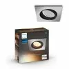 Philips Hue Milliskin Hue Recessed S. Aluminium 1x5W - 929003047201 2 Philips Hue Milliskin Hue Recessed S. Aluminium 1x5W - 929003047201 -Indendørs Belysning Salgsbutik philips hue milliskin hue recessed s aluminium 1x5w 929003047201