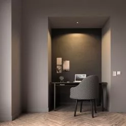 Philips Hue Milliskin Hue Recessed S. Aluminium 1x5W - 929003047201 -Indendørs Belysning Salgsbutik philips hue milliskin hue recessed s aluminium 1x5w 929003047201 2