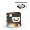 Philips Hue Milliskin Hue Recessed S. Hvid 1x5W - 929003047301 2 Philips Hue Milliskin Hue Recessed S. Hvid 1x5W - 929003047301 -Indendørs Belysning Salgsbutik philips hue milliskin hue recessed s hvid 1x5w 929003047301