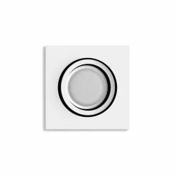 Philips Hue Milliskin Hue Recessed S. Hvid 1x5W - 929003047301 -Indendørs Belysning Salgsbutik philips hue milliskin hue recessed s hvid 1x5w 929003047301 13