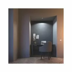 Philips Hue MILLISKIN Indbygningsspot Aluminium 1x5.5W 230V Med Fjernbetjening - Firkantet -Indendørs Belysning Salgsbutik philips hue milliskin indbygningsspot aluminium 1x55w 230v med fjernbetjening firkantet 11