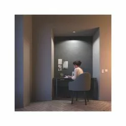 Philips Hue MILLISKIN Indbygningsspot Aluminium 1x5.5W 230V Med Fjernbetjening - Firkantet -Indendørs Belysning Salgsbutik philips hue milliskin indbygningsspot aluminium 1x55w 230v med fjernbetjening firkantet 13