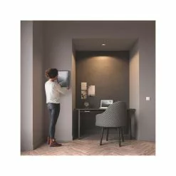 Philips Hue MILLISKIN Indbygningsspot Aluminium 1x5.5W 230V Med Fjernbetjening - Firkantet -Indendørs Belysning Salgsbutik philips hue milliskin indbygningsspot aluminium 1x55w 230v med fjernbetjening firkantet 16