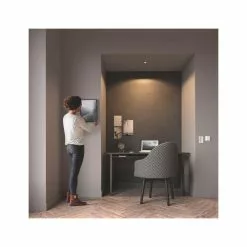 Philips Hue MILLISKIN Indbygningsspot Aluminium 1x5.5W 230V Med Fjernbetjening - Firkantet -Indendørs Belysning Salgsbutik philips hue milliskin indbygningsspot aluminium 1x55w 230v med fjernbetjening firkantet 9