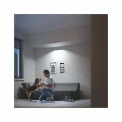 Philips Hue MILLISKIN Indbygningsspot Aluminium 1x5.5W 230V - Rund -Indendørs Belysning Salgsbutik philips hue milliskin indbygningsspot aluminium 1x55w 230v rund 12