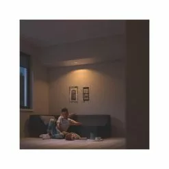 Philips Hue MILLISKIN Indbygningsspot Aluminium 1x5.5W 230V - Rund -Indendørs Belysning Salgsbutik philips hue milliskin indbygningsspot aluminium 1x55w 230v rund 7