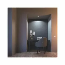 Philips Hue MILLISKIN Indbygningsspot Hvid 1x5.5W 230V Med Fjernbetjening - Firkantet -Indendørs Belysning Salgsbutik philips hue milliskin indbygningsspot hvid 1x55w 230v med fjernbetjening firkantet 16