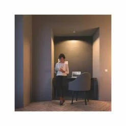 Philips Hue MILLISKIN Indbygningsspot Hvid 1x5.5W 230V Med Fjernbetjening - Firkantet -Indendørs Belysning Salgsbutik philips hue milliskin indbygningsspot hvid 1x55w 230v med fjernbetjening firkantet 5