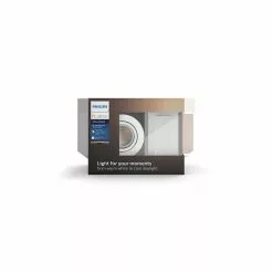 Philips Hue MILLISKIN Indbygningsspot Hvid 1x5.5W 230V Med Fjernbetjening - Rund -Indendørs Belysning Salgsbutik philips hue milliskin indbygningsspot hvid 1x55w 230v med fjernbetjening rund 2