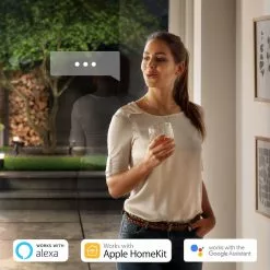 Philips Hue Nyro Udendørs Piedestal - 8718696174296 -Indendørs Belysning Salgsbutik philips hue nyro udendrs piedestal 8718696174296 2