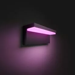 Philips Hue Nyro Udendørs Væglampe - 8718696174302 -Indendørs Belysning Salgsbutik philips hue nyro udendrs vaeglampe 8718696174302 2