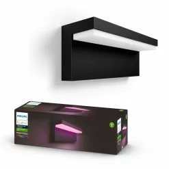 Philips Hue Nyro Udendørs Væglampe - 8718696174302 -Indendørs Belysning Salgsbutik philips hue nyro udendrs vaeglampe 8718696174302 5