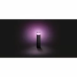 Philips Hue Outdoor Calla Høj Bedlampe - Base Kit -Indendørs Belysning Salgsbutik philips hue outdoor calla hoj bedlampe base kit 3