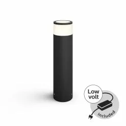 Philips Hue Outdoor Calla Høj Bedlampe - Base Kit -Indendørs Belysning Salgsbutik philips hue outdoor calla hoj bedlampe base kit 5